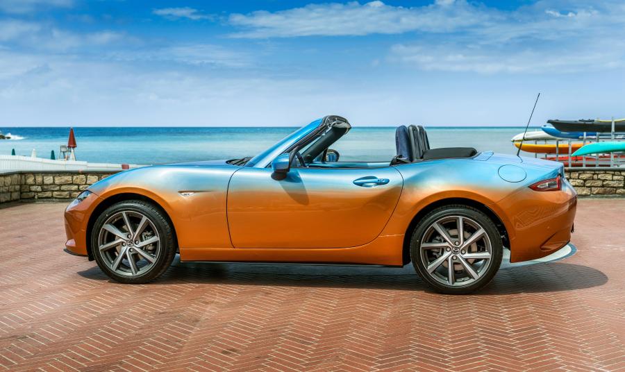  Mazda MX-5 Levanto by Garage Italia Customs 2016 года  (фото 15 из 19)